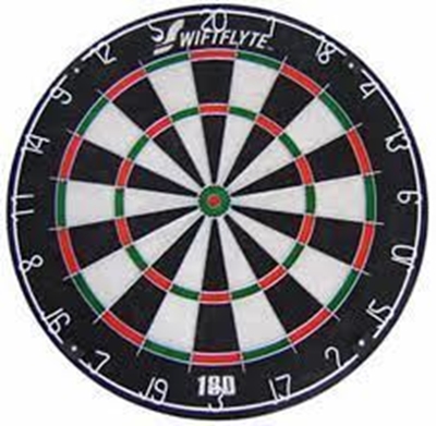 Picture of Cible de Dards Swiftflyte 180 Bristale