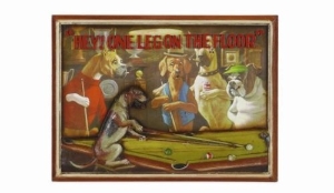 Image de One Leg on Floor