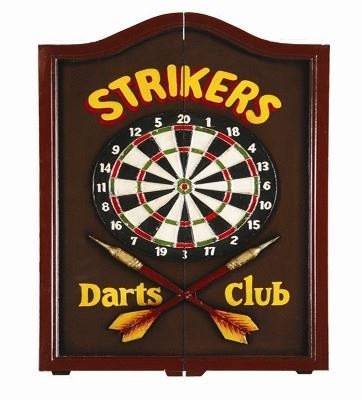 Image sur Cabinet de fléchettes ''Strickers''