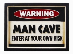 Image de Warning - Man Cave
