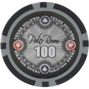VIP POKER ROOM $100 poker chip 14gr