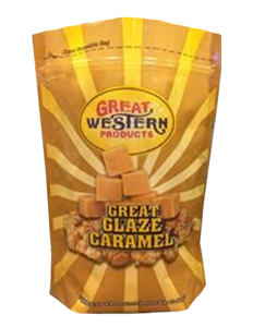 Picture of 70020-Glaze Caramel 28oz