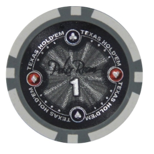 VIP POKER ROOM $1 poker chip 14gr