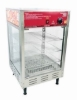 Image sur Présentoir chauffant humidifié 