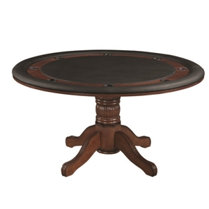 Picture of GTBL60 CN | 60" 2 IN 1 GAME TABLE - CHESTNUT
