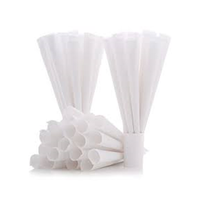 Picture of 72020-200- Floss cones white (200 pcs)