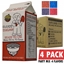 Picture of 72023 Box of 4 x 3.25 lb. Cotton Candy Party Mix