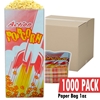 Picture of 70001 Case of 1000 1oz popcorn bags