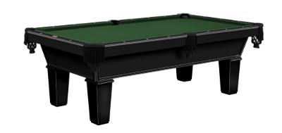 Image sur Ol-Drake Pool Table