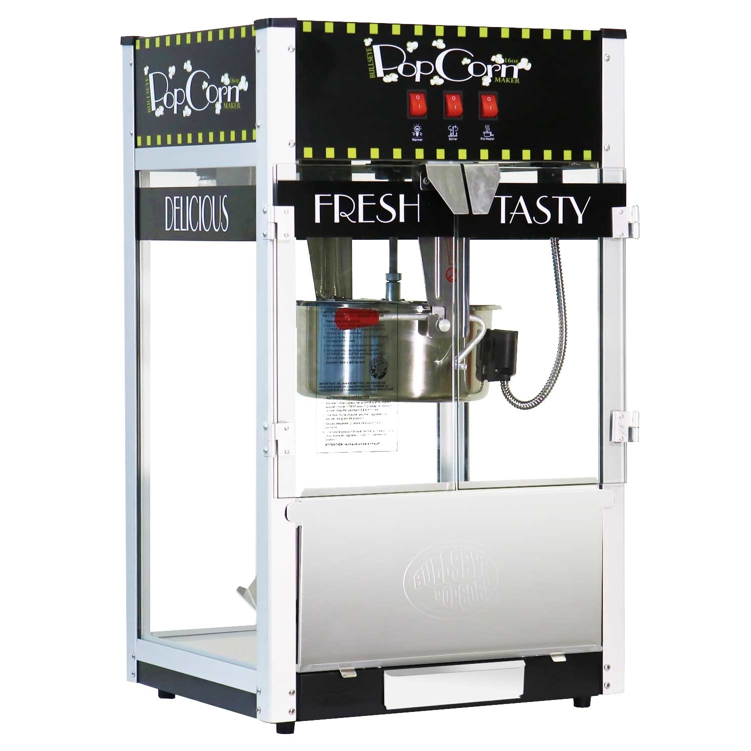 Bullseye Popcorn Best Canadian popcorn supplier since 2016/71405