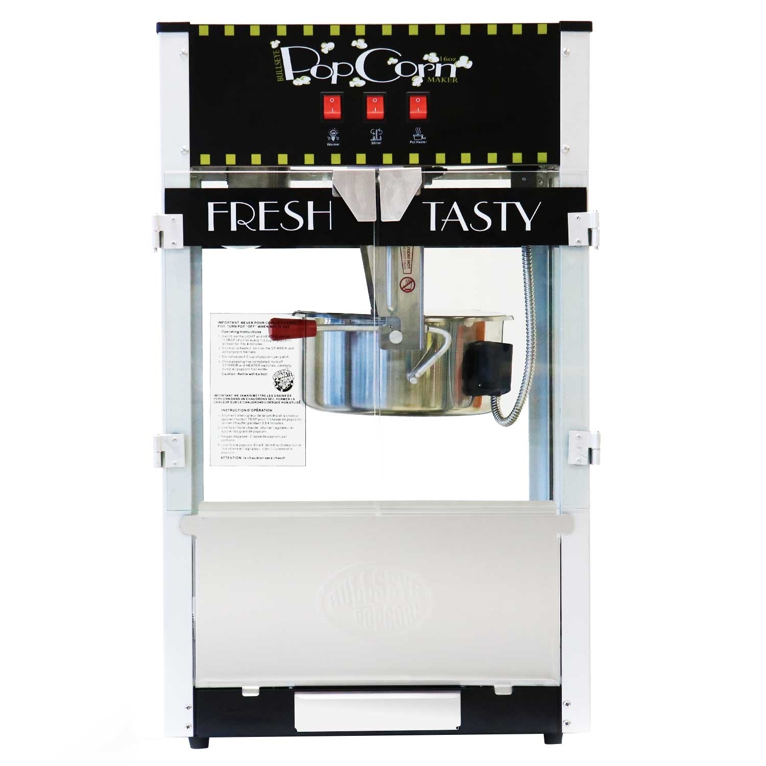 Bullseye Popcorn Best Canadian popcorn supplier since 2016/71405