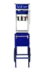 Picture of 71407 - Popcorn machine 16oz GRAND POPPER with cart - BLUE