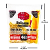 Bullseye Popcorn 70204 box of 36 pre-measured packs