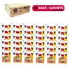 Picture of 70204 Bullseye Popcorn Tri-pak 4oz 36 pcs