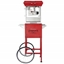 Picture of 71100 - POPCORN MACHINE 4oz WITH CART - RED