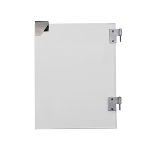 Picture of 71863 Glass door for Oscar series 8oz 11-7/8 x 8-5/8 -Right