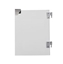 Picture of 71863 Glass door for Oscar series 8oz 11-7/8 x 8-5/8 -Right