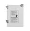 Picture of 71862 Glass door for Oscar series 8oz 11-7/8 x 8-5/8 -LEFT