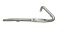 Picture of 718182 - Handle for 4oz cauldron