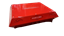Image de 71942 Dessus de machine rouge pour machine Oscar de 8oz