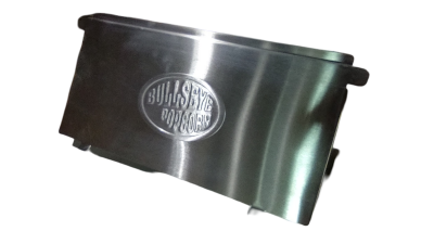 Image sur 71916 Panneau en Inox pour machine a pop corn 16 oz GP