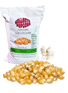 Image de Grain de maïs à éclater Bullseye Popcorn Platine - 10lbs