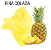Picture of 72061 Cotton Candy Sugar – Yellow Pina Colada – 50 lbs