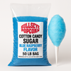 Picture of 72052 Cotton Candy Sugar – Blue Raspberry Flavor – 50 lbs