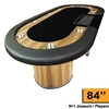 Picture of 16520W - Supreme dealer poker table 84''