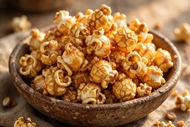 Picture for category Crunchy Caramel Popcorn Recipe