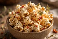 Picture for category Pizza Popcorn Recipe